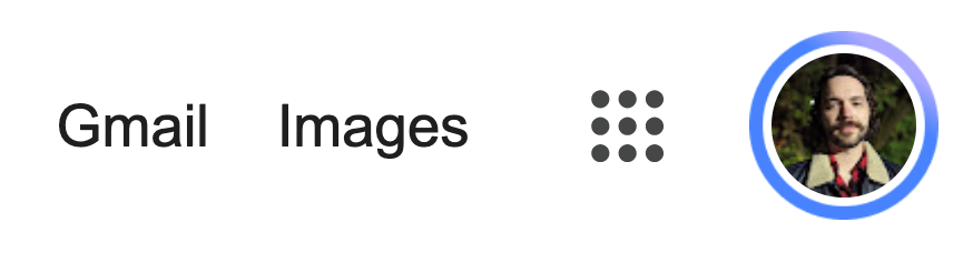 google one new account ring blue purple ai google one new account ring blue purple ai