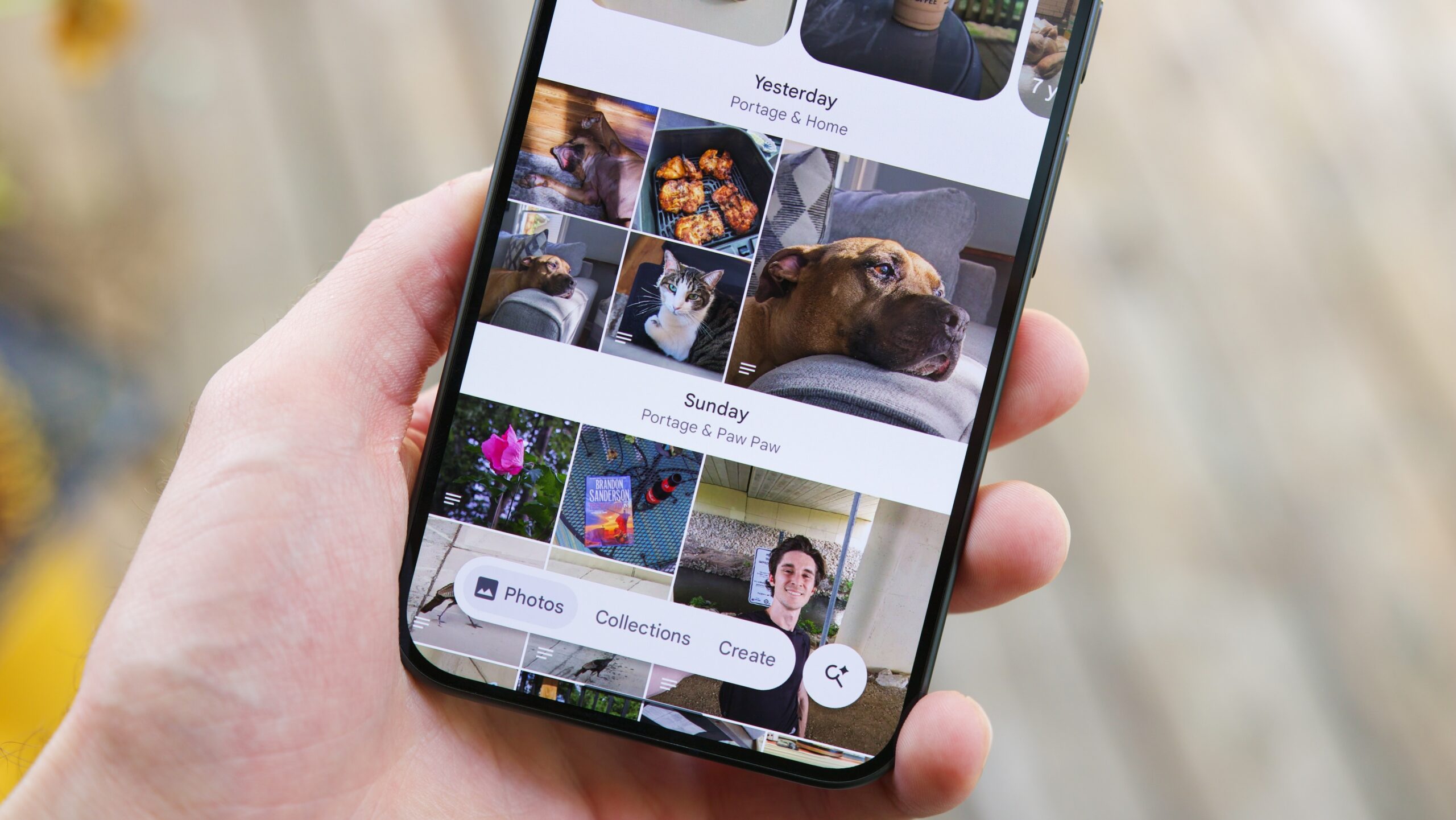 The Google Photos redesign broke something I use every day. Here’s how to fix it