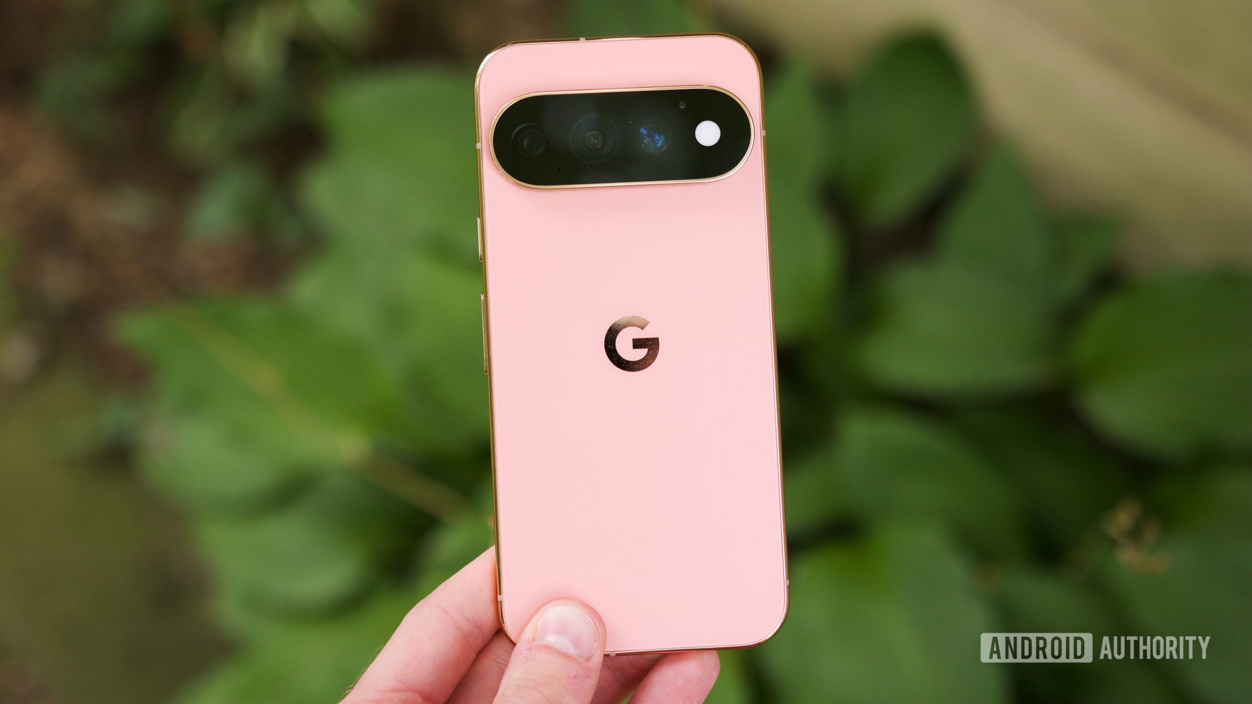 google pixel 11 pro canyon 2 The back of the Canyon Pixel 11 Pro.