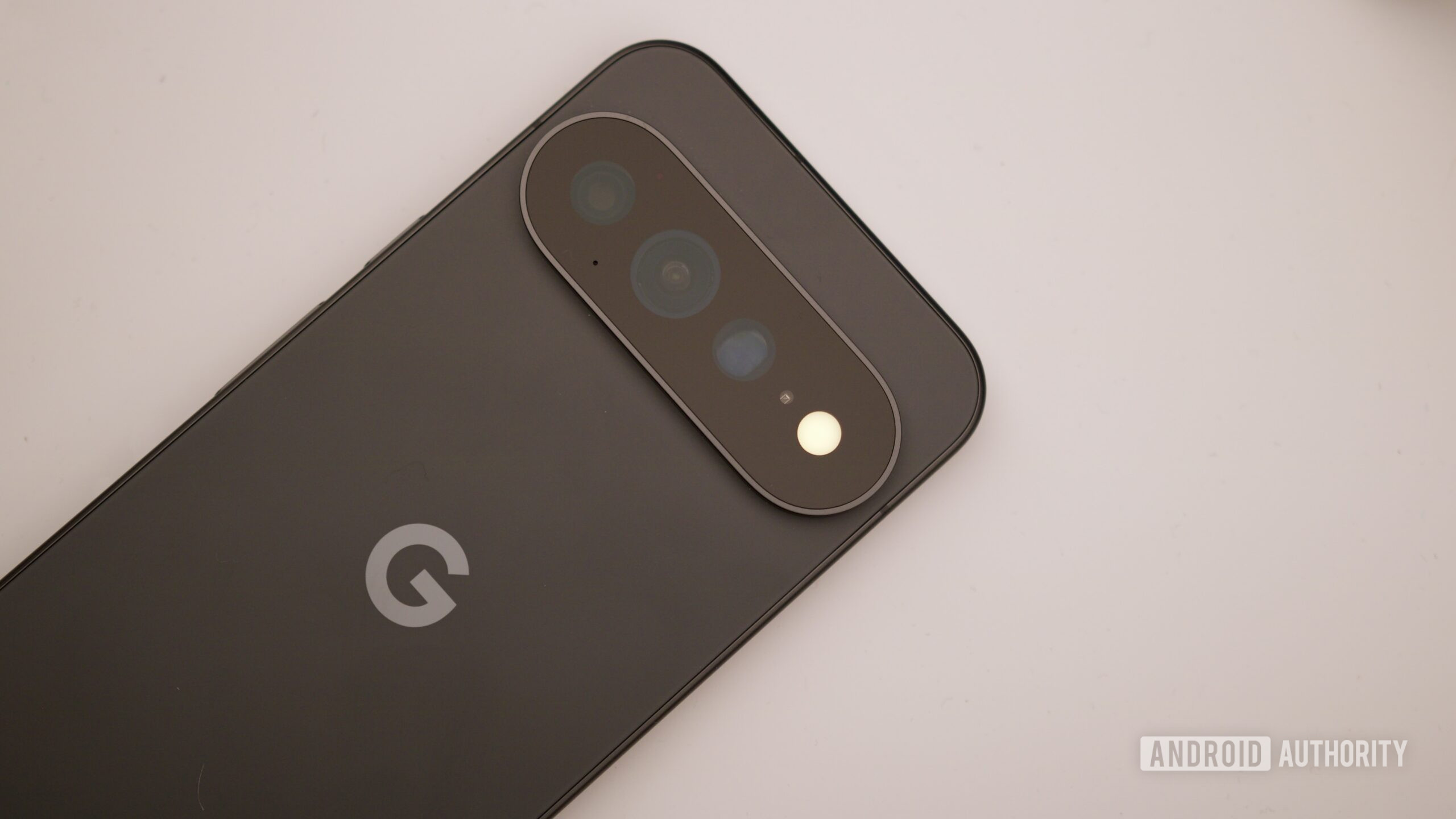 HiLight on the back of the Google Pixel 11 Pro.