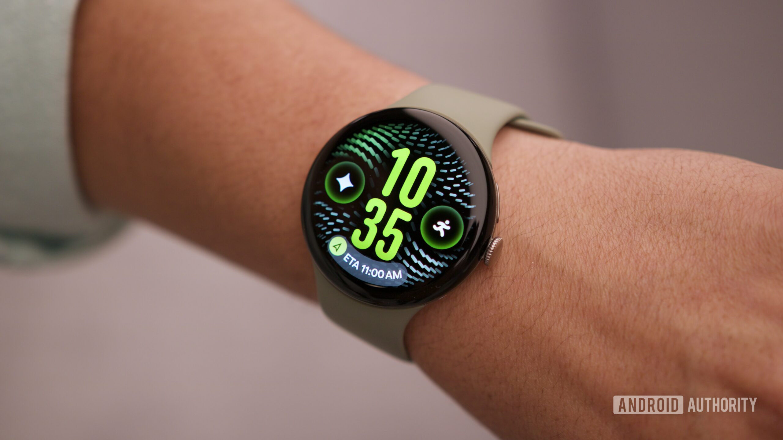 google pixel watch 5 hands on 8 At a Glance on the Google Pixel Watch 5.