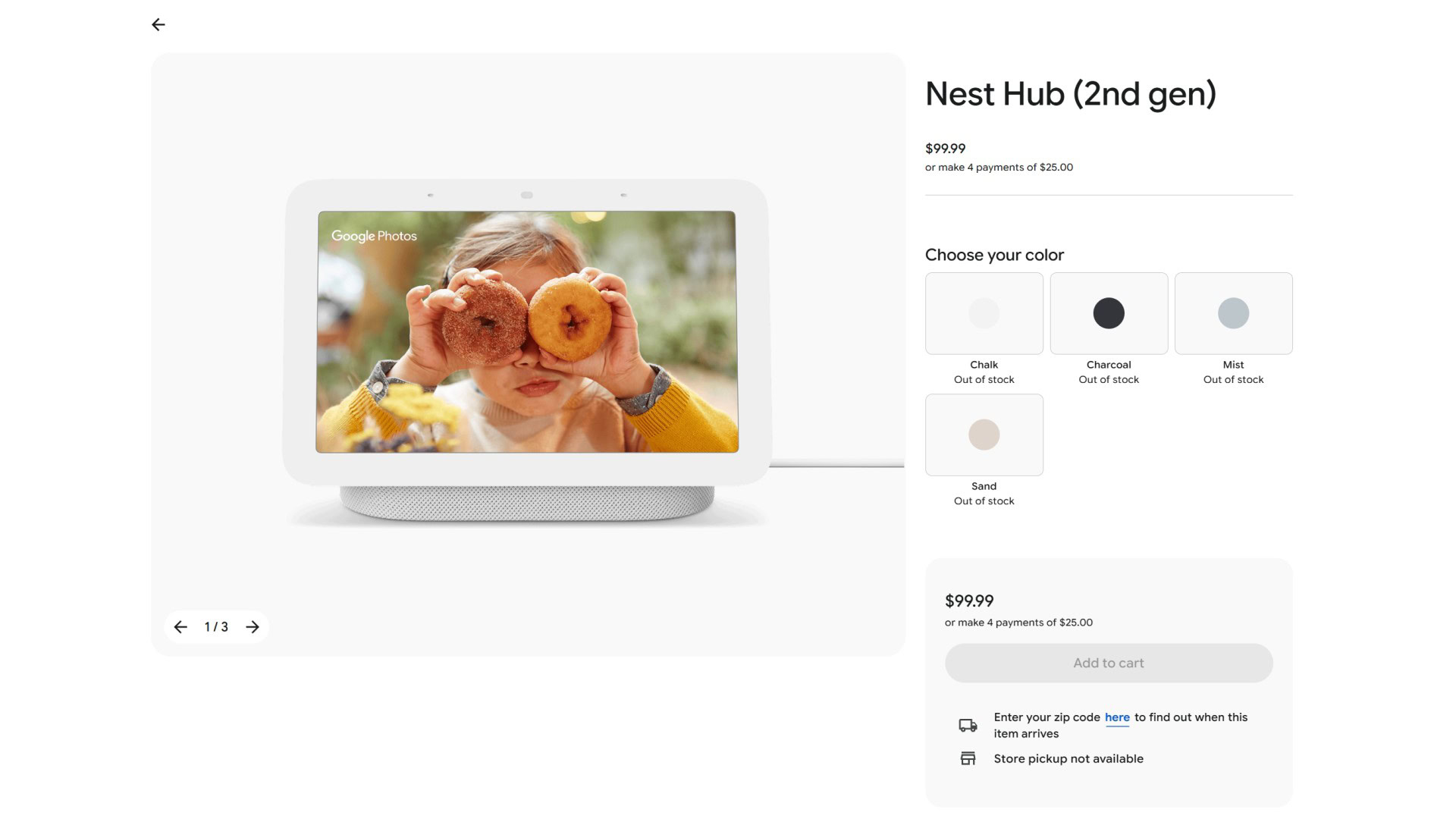 google store nest hub stock google store nest hub stock