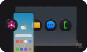 One UI 9.5 dark theme icons One UI 9.5 dark theme icons