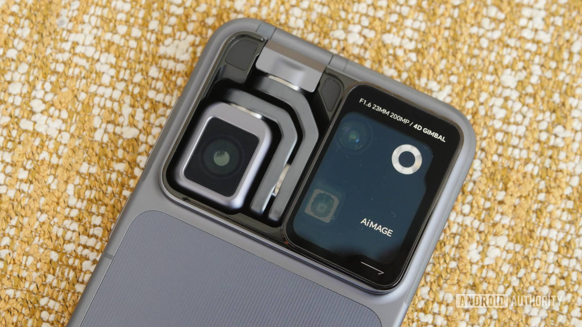 honor robot phone hands on 4