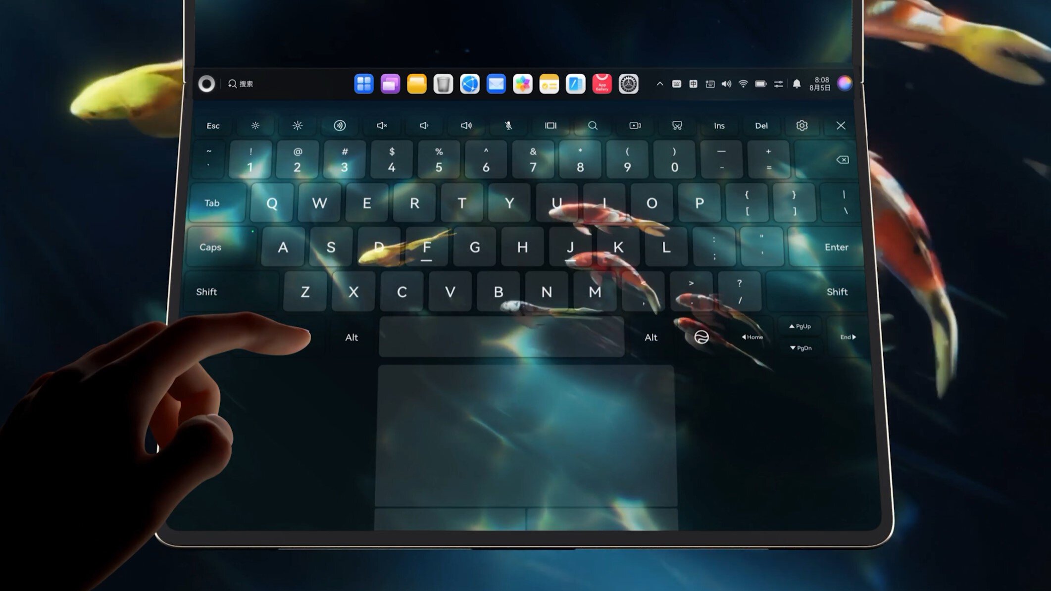 huawei matebook fold 2 huawei matebook fold 2