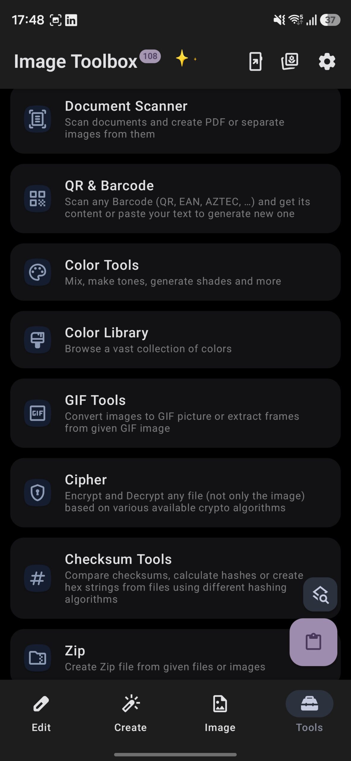 image toolbox qr and barcode tool 1