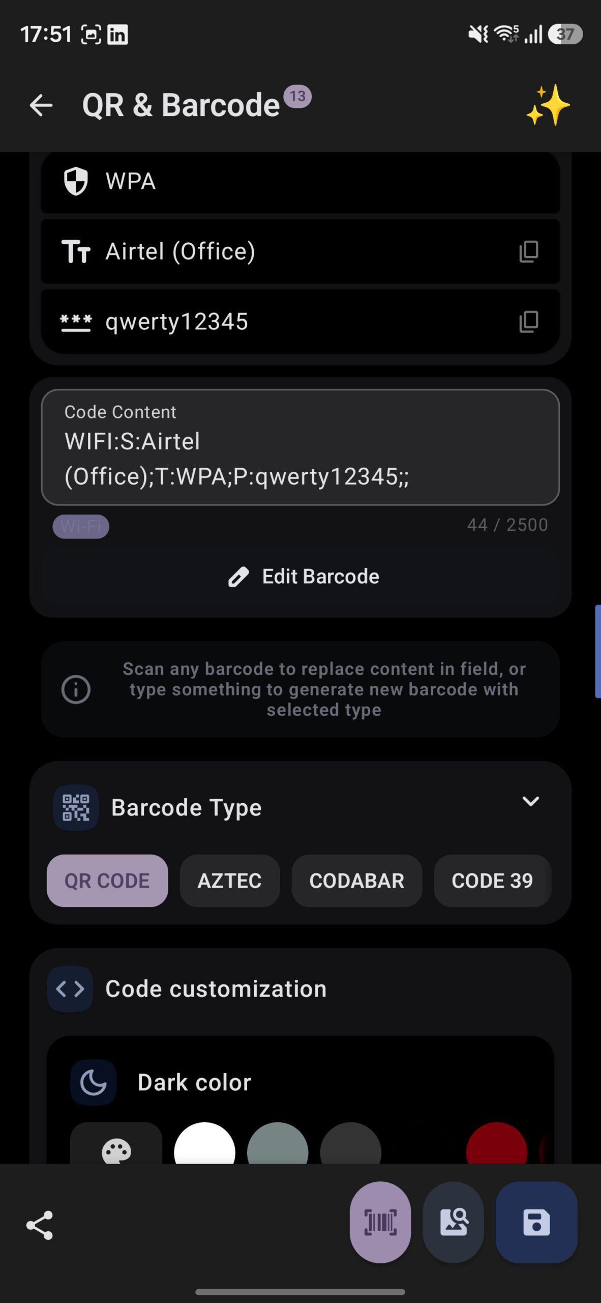 image toolbox qr and barcode tool 3