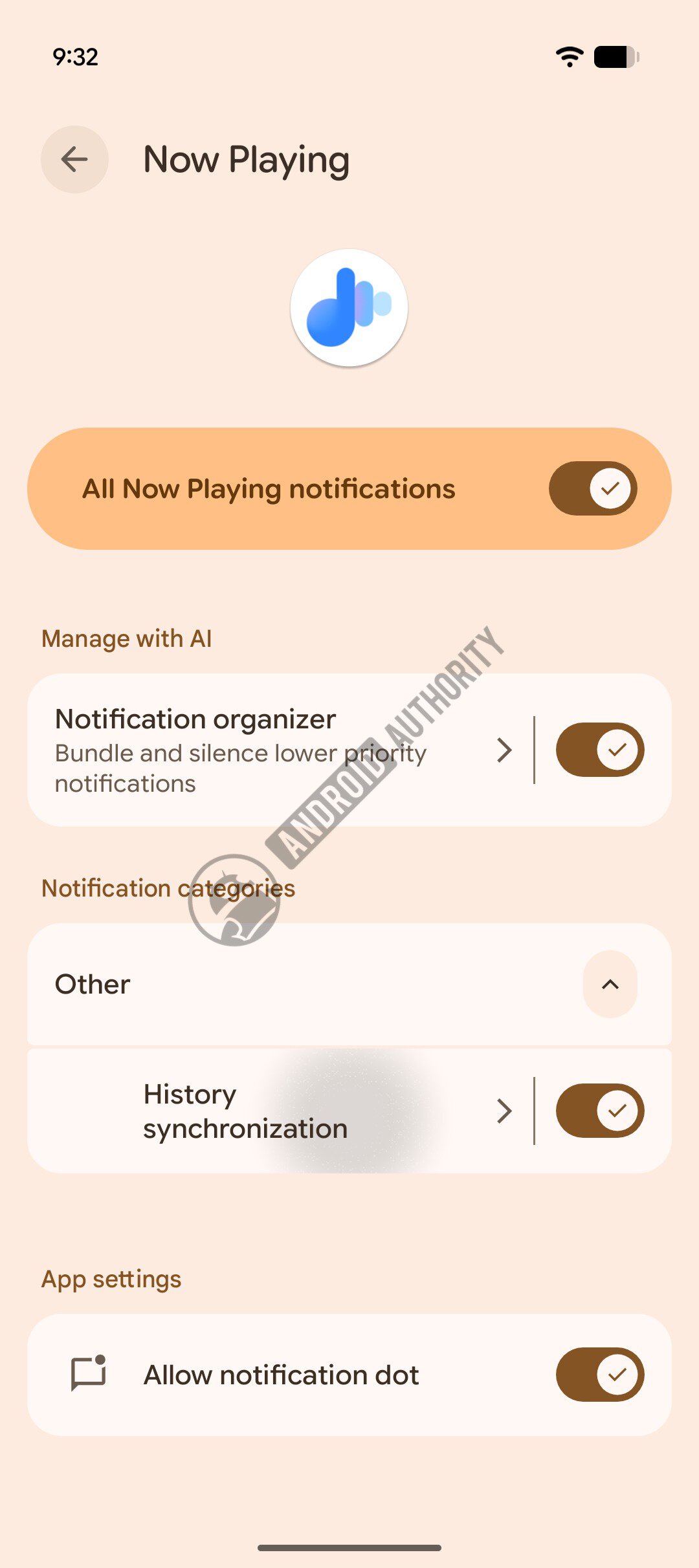 now playing sync notification watermarked now playing sync notification watermarked