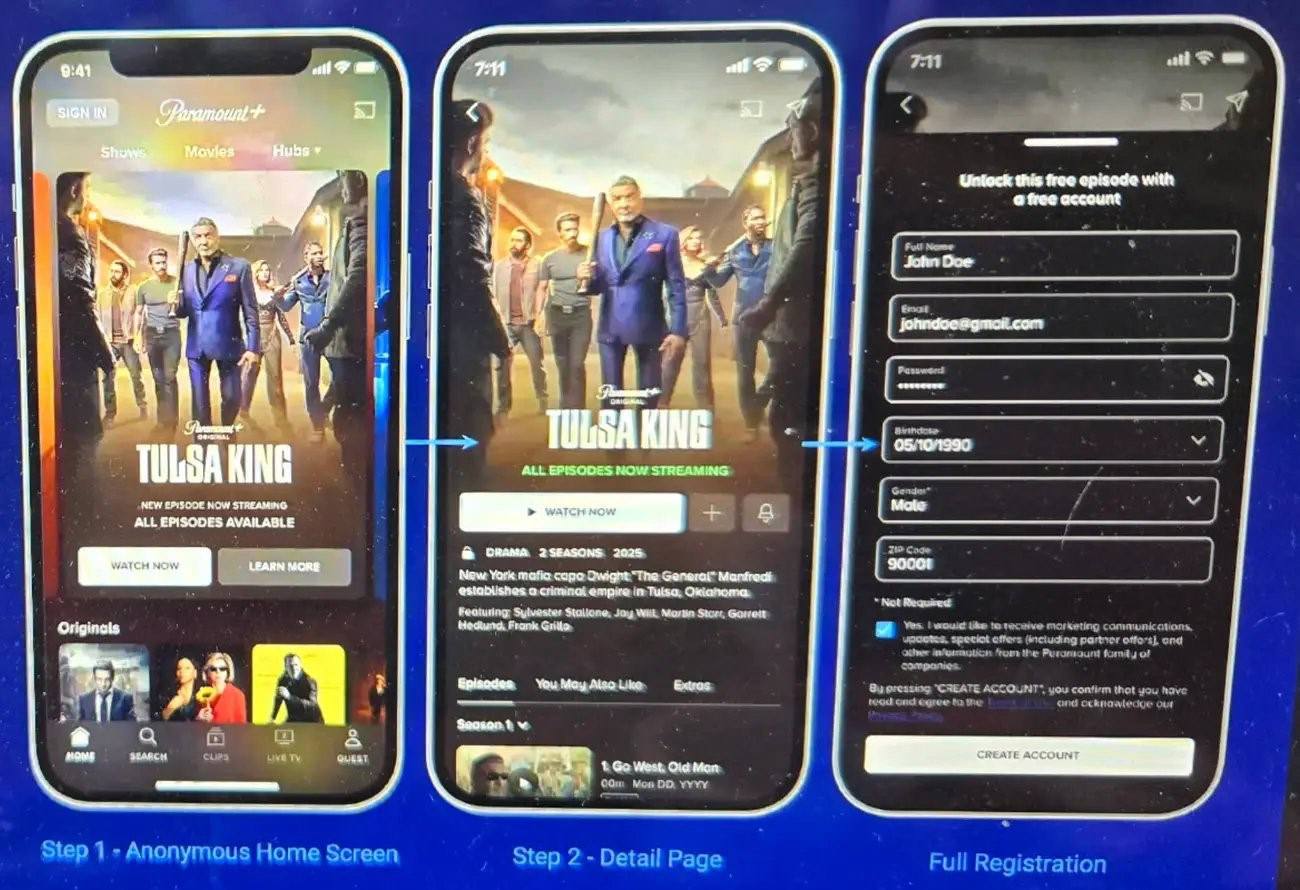 paramount plus free paramount plus free