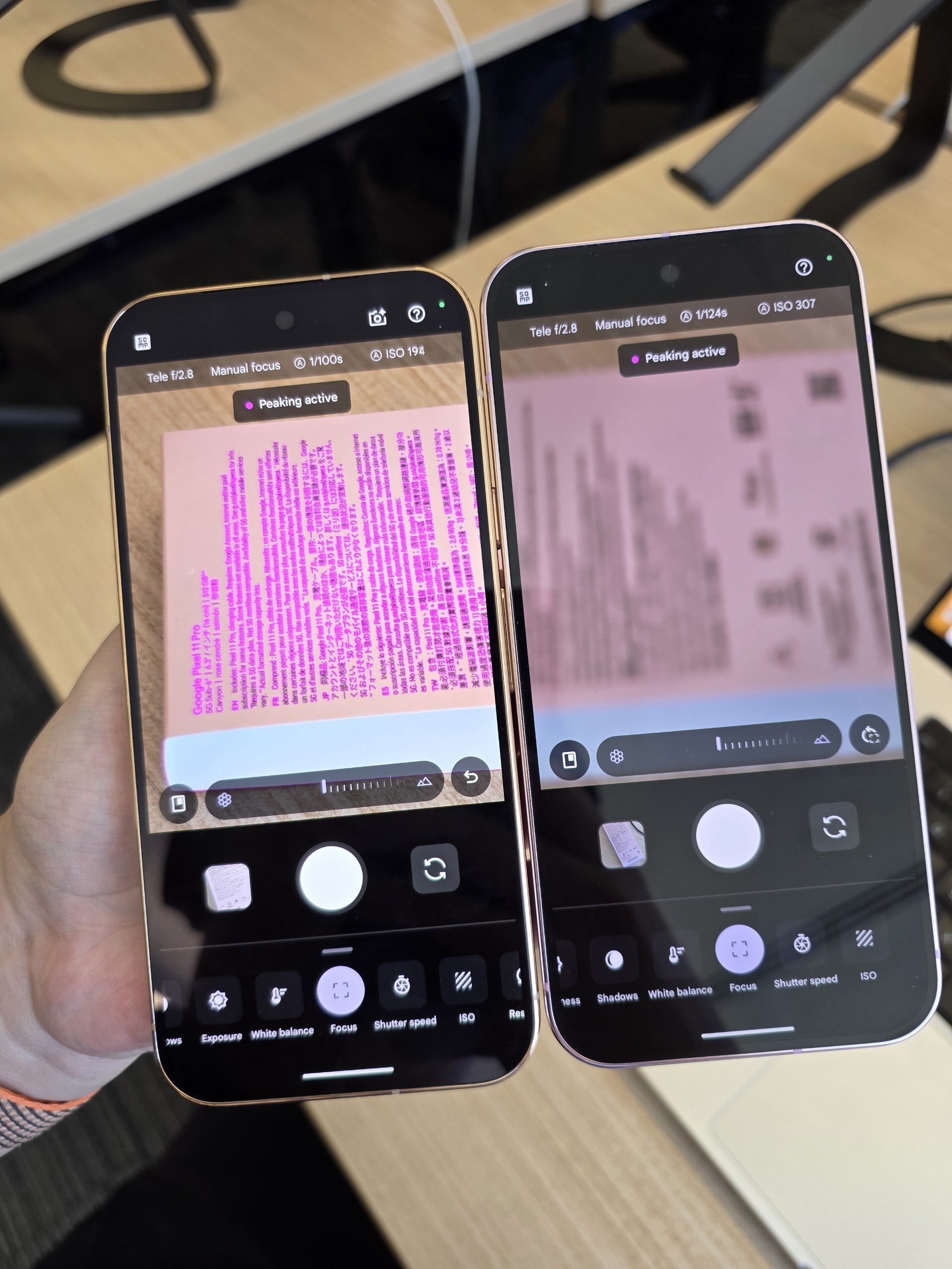 pixel 11 pro v 9 pro telephoto focus pixel 11 pro v 9 pro telephoto focus