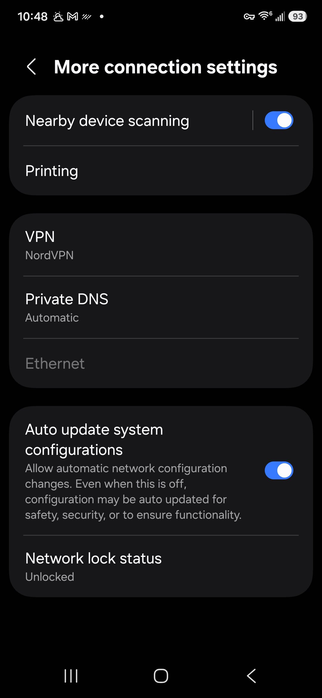 private dns 2