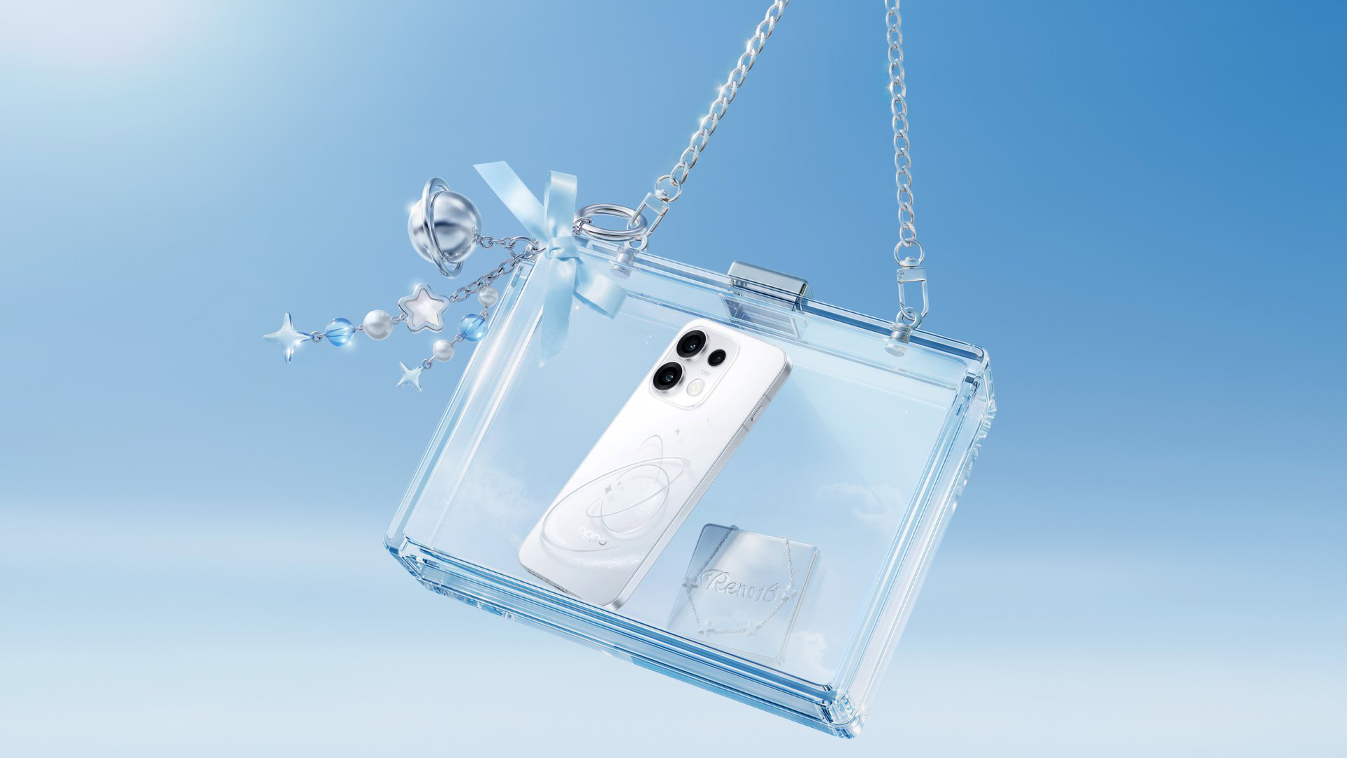 OPPO reno16 featured