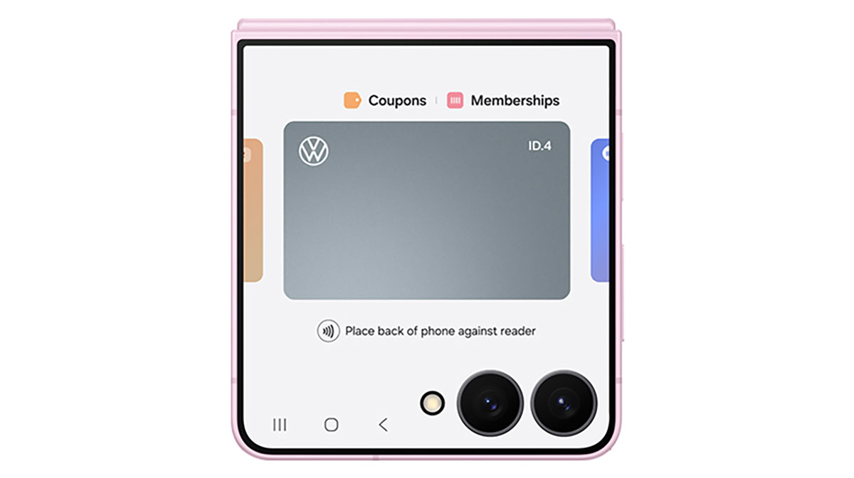 samsung wallet vw id car digital key image 1 samsung wallet vw id car digital key image 1