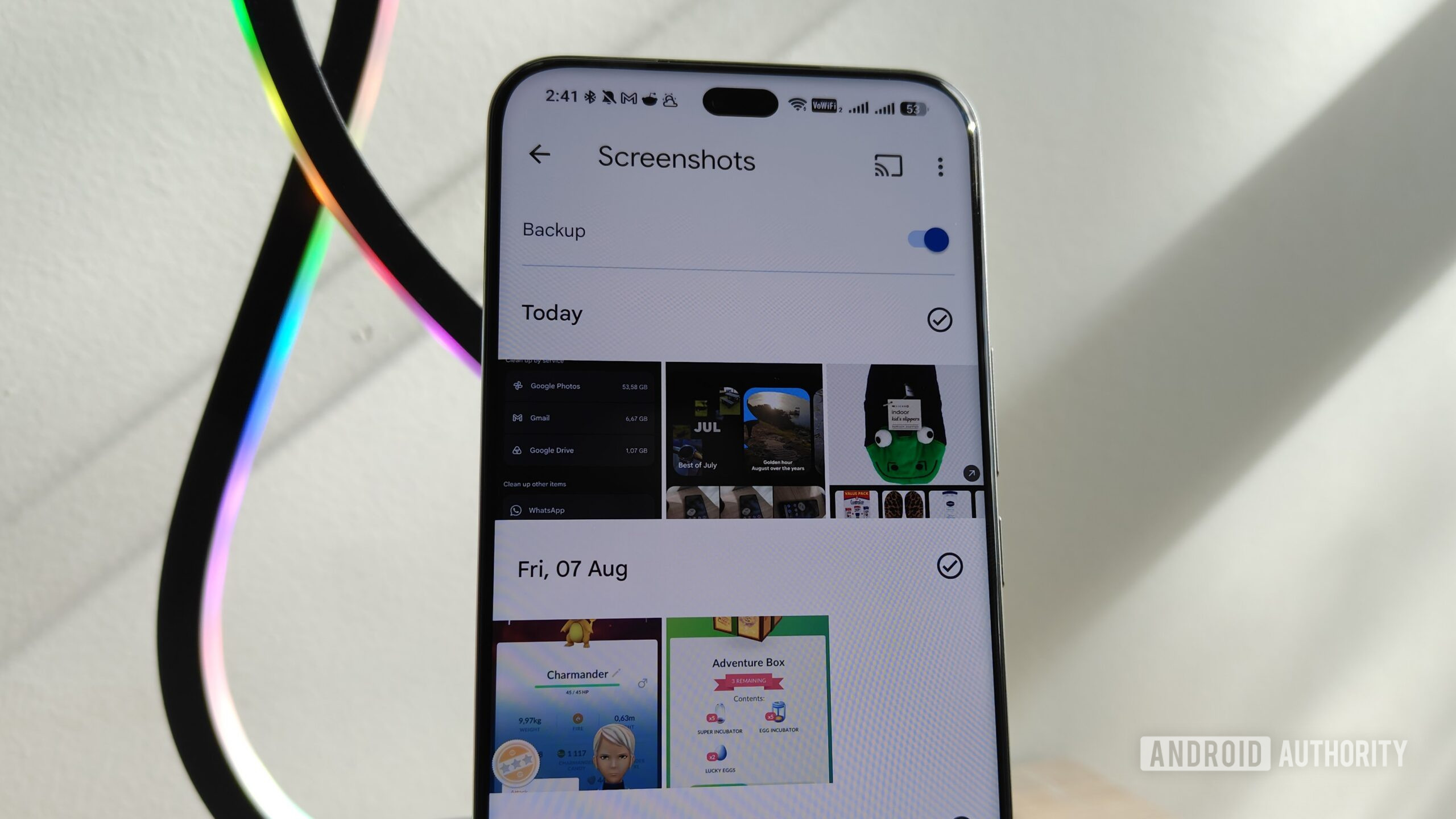 screenshots folder in google photos screenshots folder in google photos
