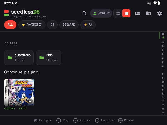 seedless 2