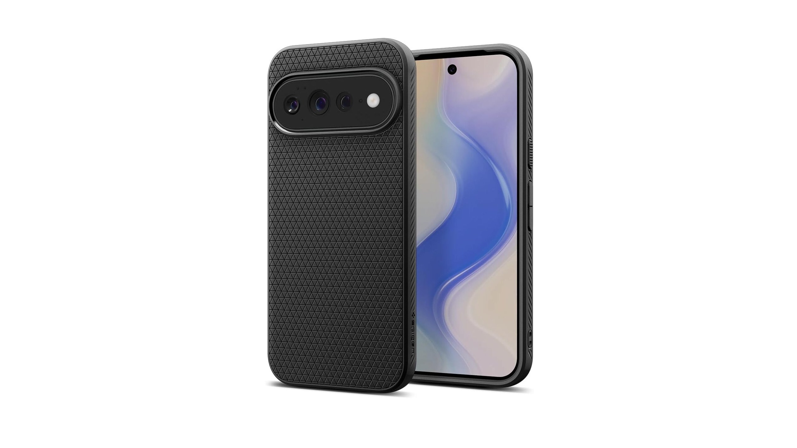 spigen liquid air pixel 11 case