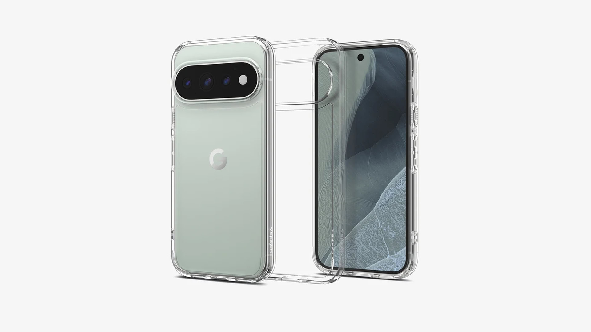 spigen ultra hybrid pixel 11 case