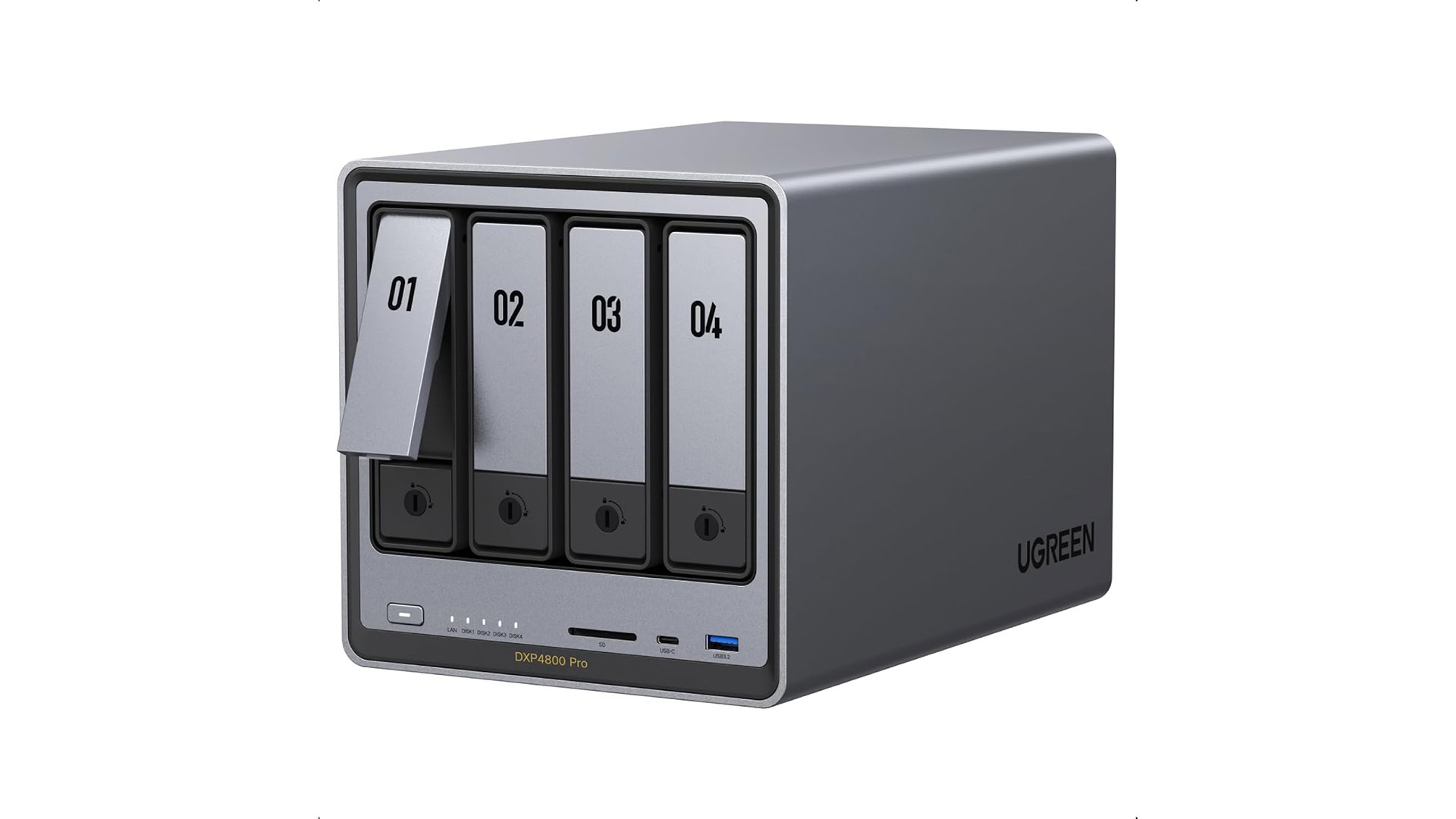 ugreen dxp4800 pro NAS ugreen dxp4800 pro NAS