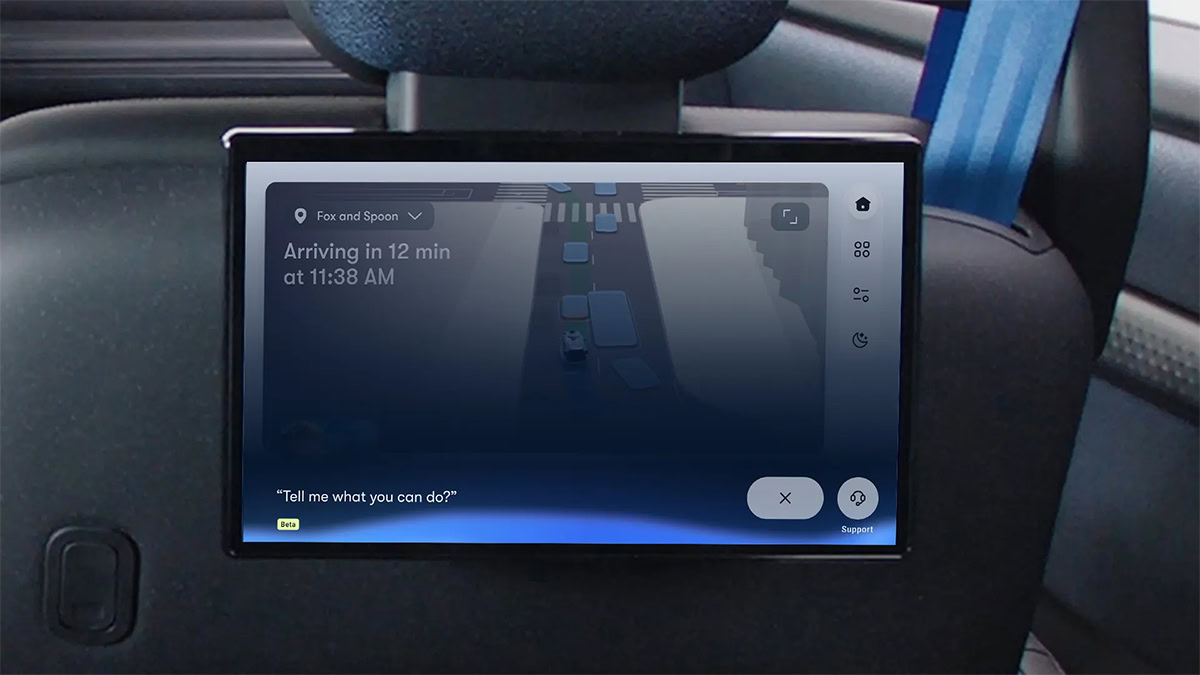 waymo gemini integration image