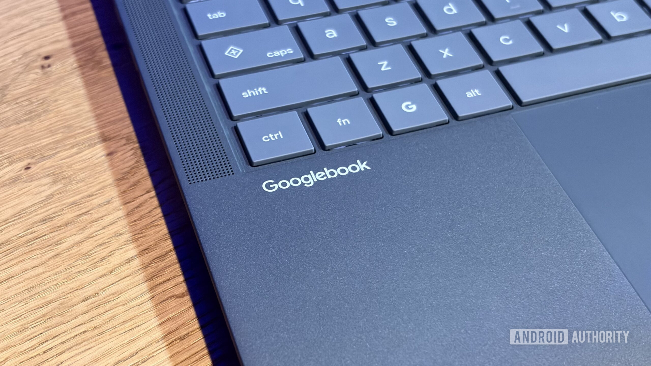 ASUS Googlebook 14 logo ASUS Googlebook 14 logo