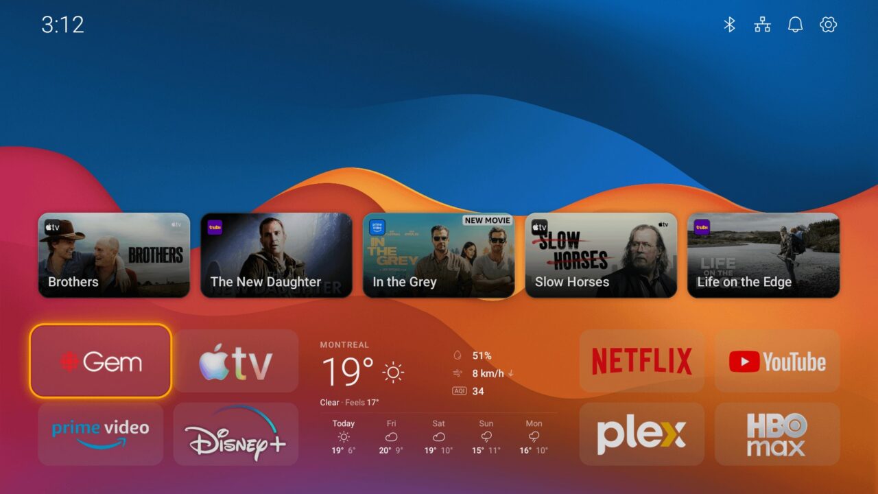 ATV Launcher update brings Android TV home screen upgrades
