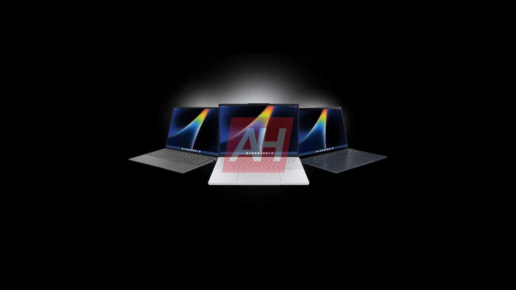 Acer ASUS and Lenovo Googlebooks AH exclusive
