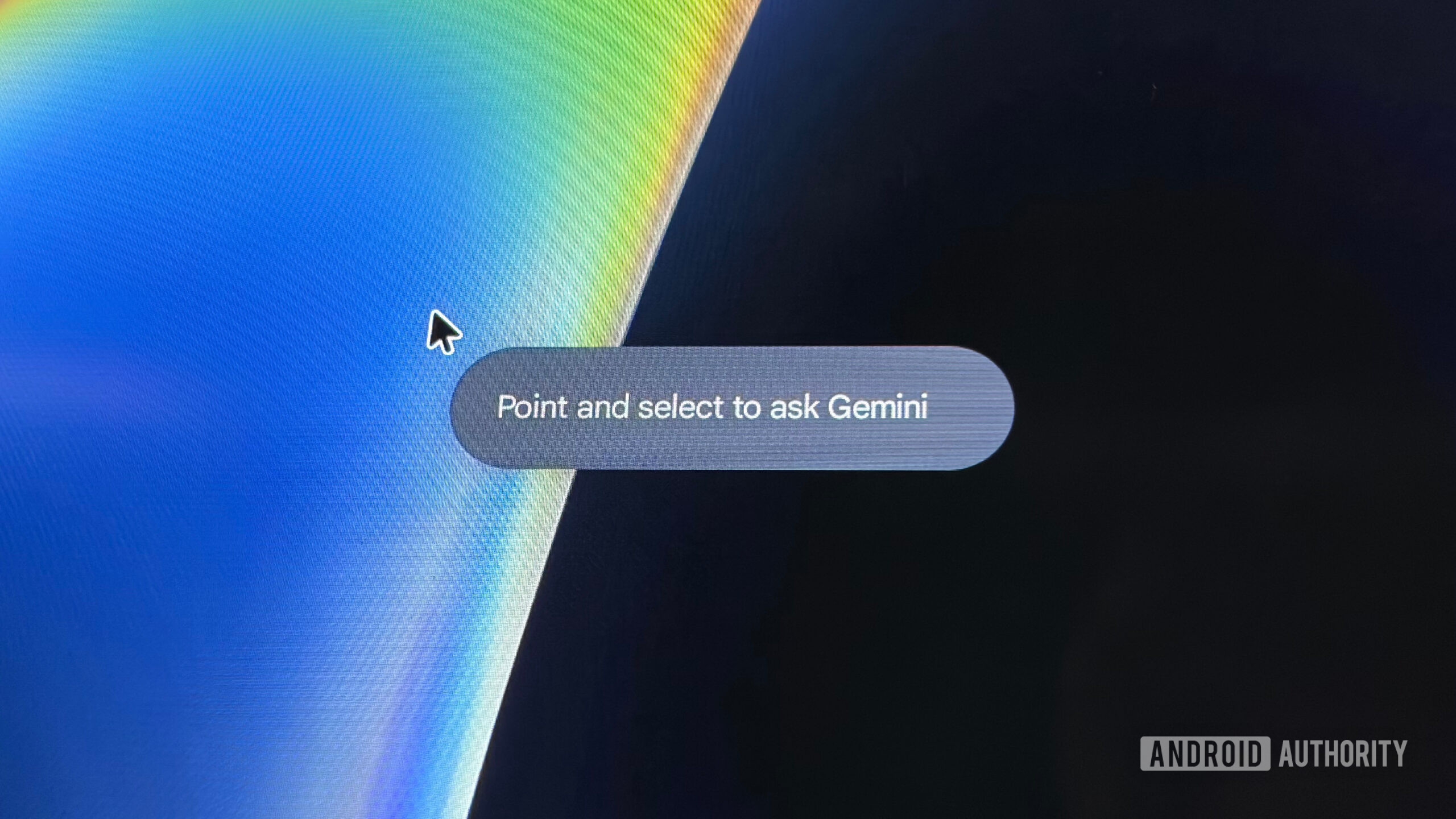 Google explains what Magic Pointer processes locally and what goes to the cloud