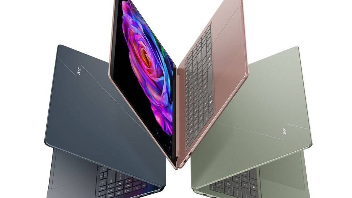 Acer Swift Air 16 2