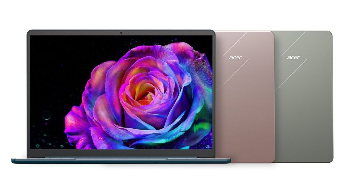 Acer Swift Air 16