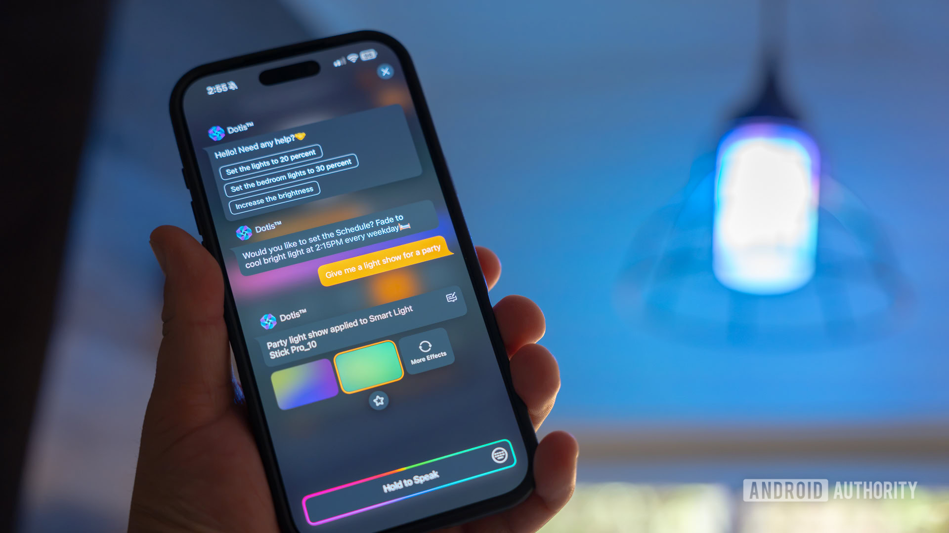 Aidot app with Dotis AI working 5 Aidot app with Dotis AI working 5