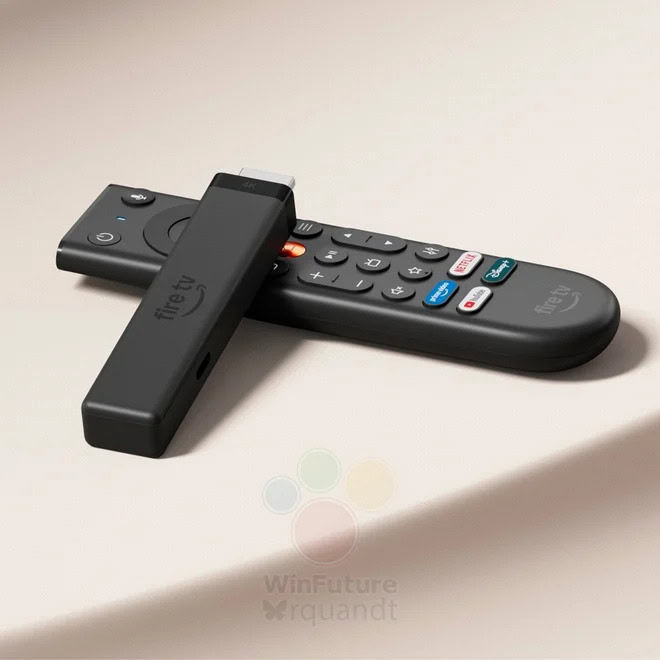 Amazon Fire TV Stick 4K 2026 and remote