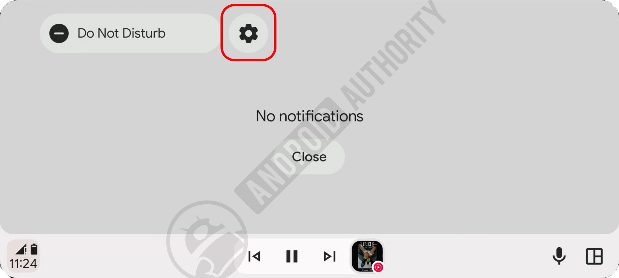 Android Auto Quick Tiles watermarked Android Auto Quick Tiles watermarked
