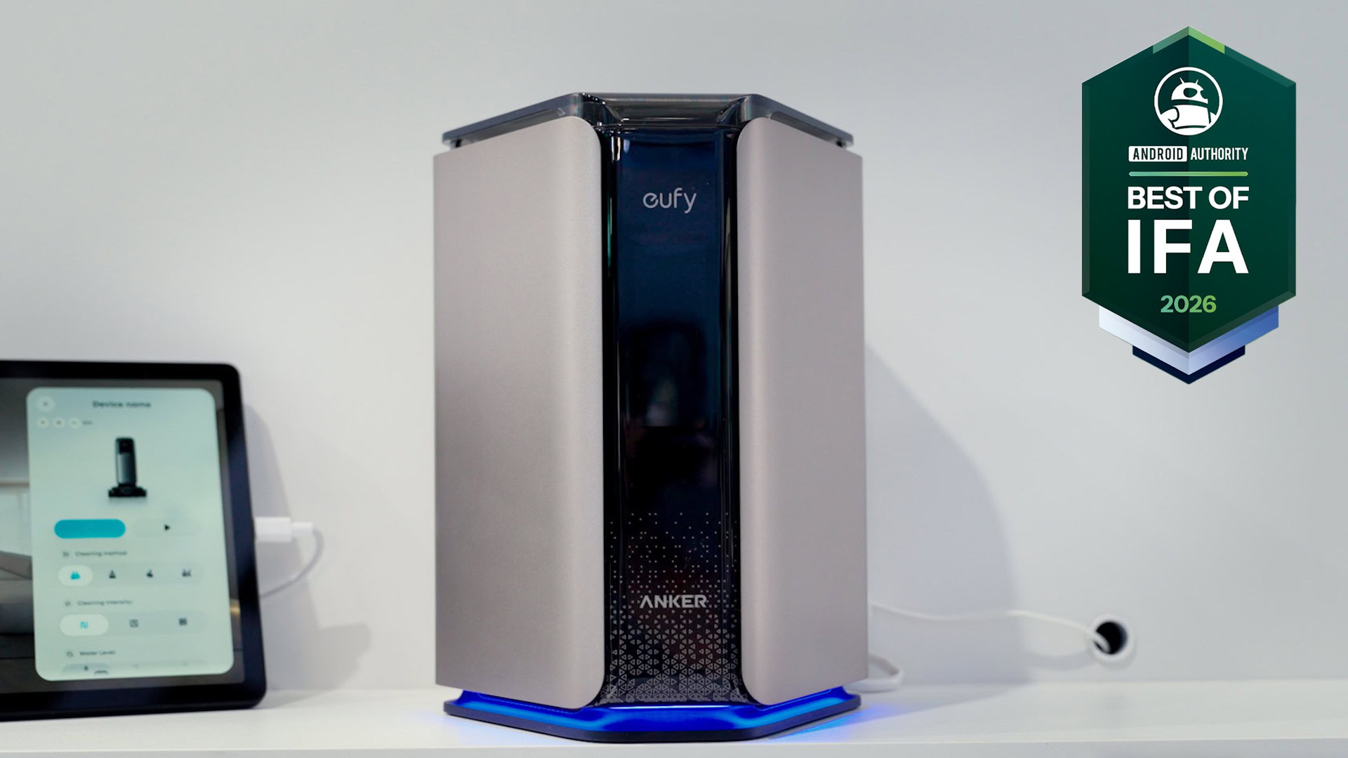 Anker MindBase best of ifa 2026 award Anker MindBase best of ifa 2026 award