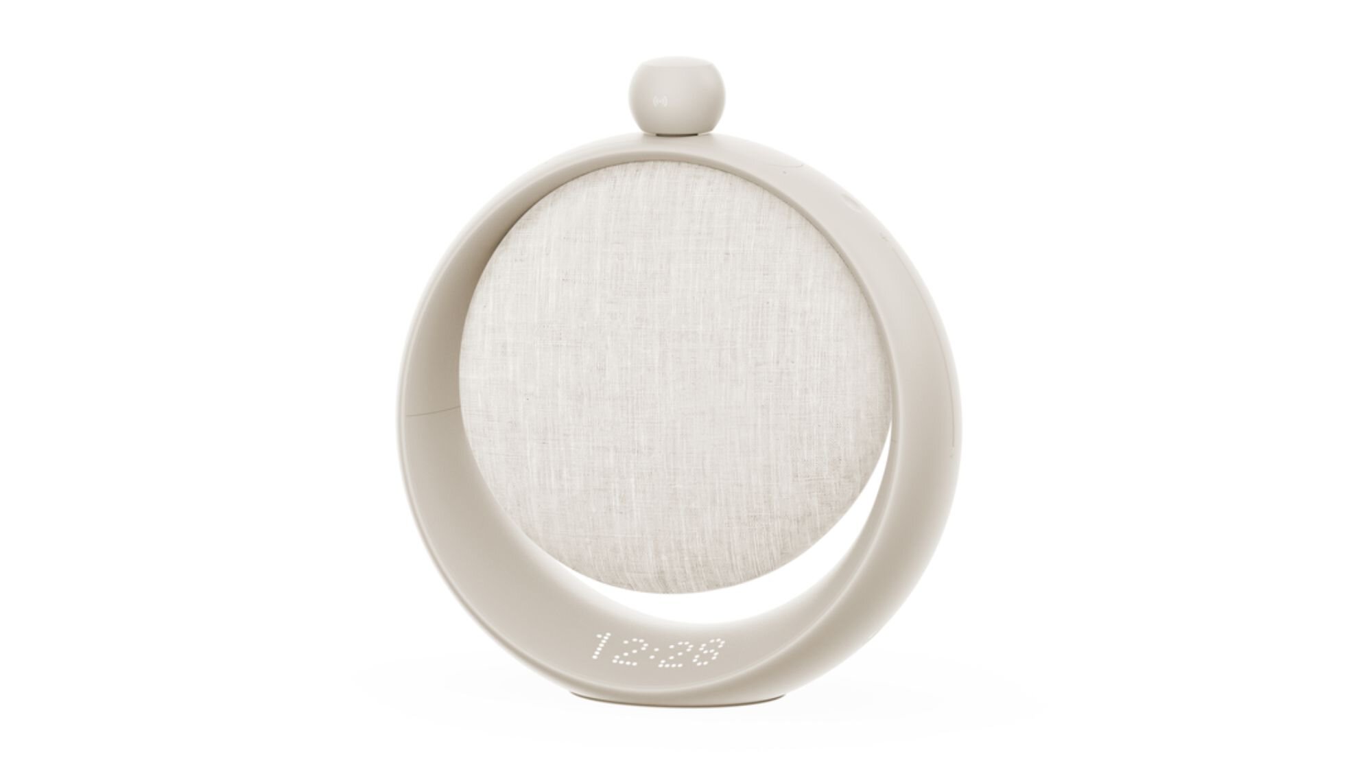 Anker Soundcore SleepLab Pro in white color Anker Soundcore SleepLab Pro in white color