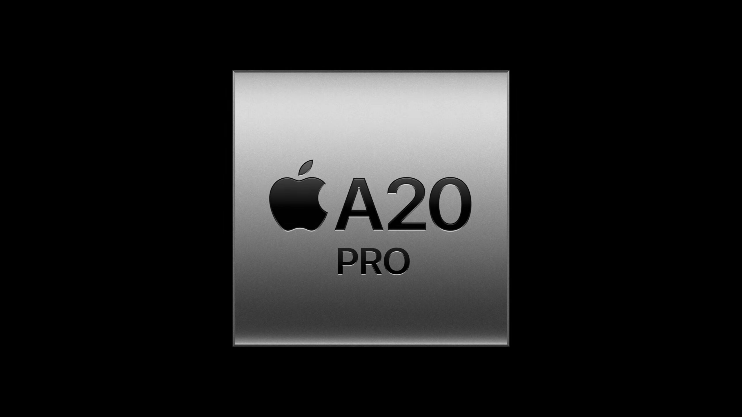 Apple iPhone 18 Pro Apple A20 Pro chip
