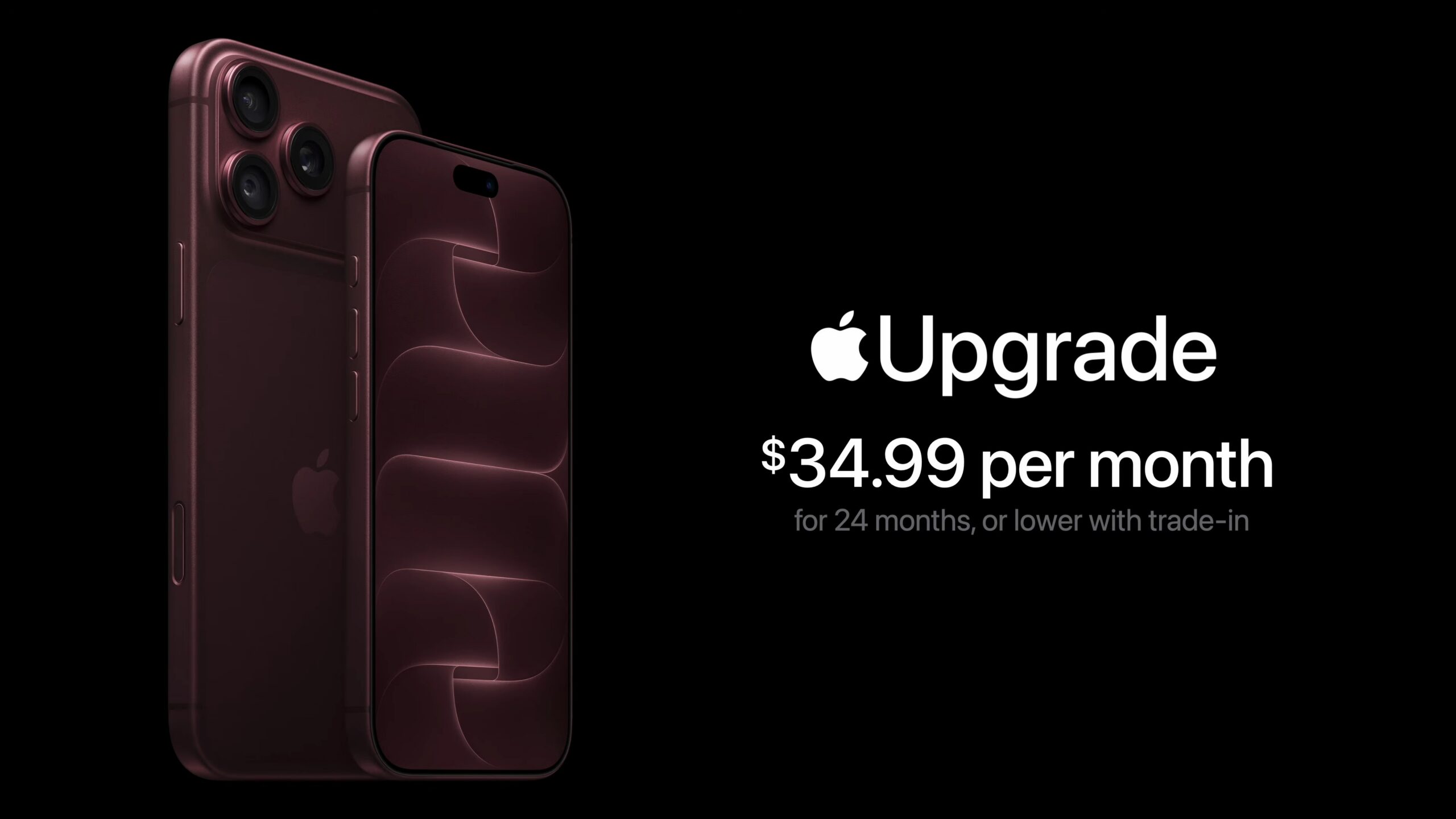 Apple iPhone 18 Pro Apple Upgrade