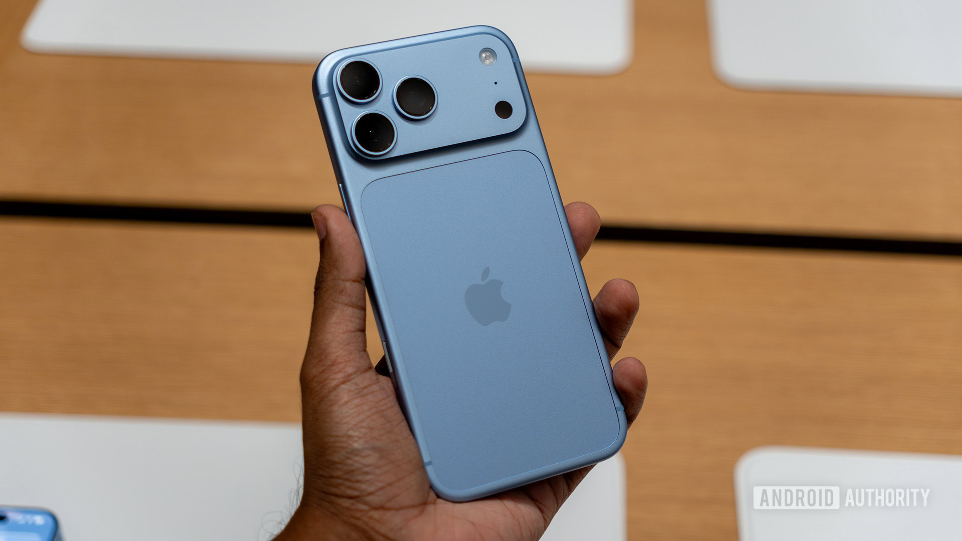 Apple iPhone 18 Pro Max in Glacier Blue.jpg