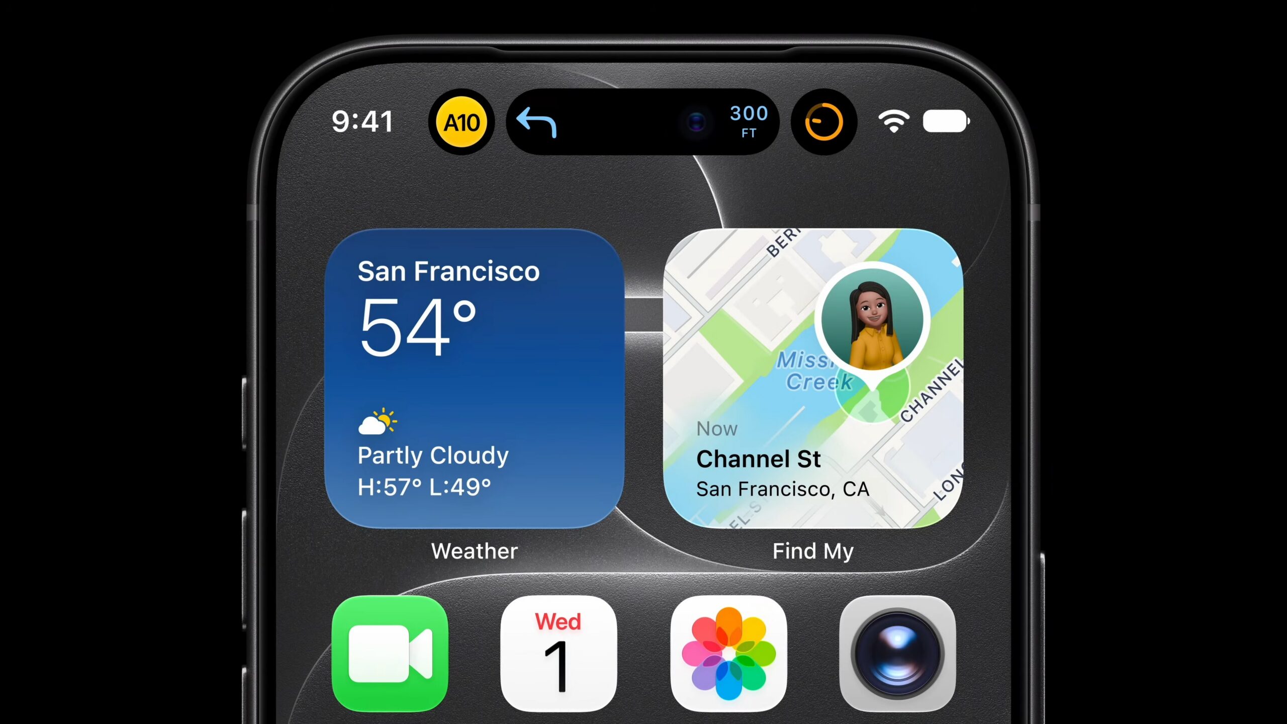 Apple iPhone 18 Pro Smaller Dynamic Island