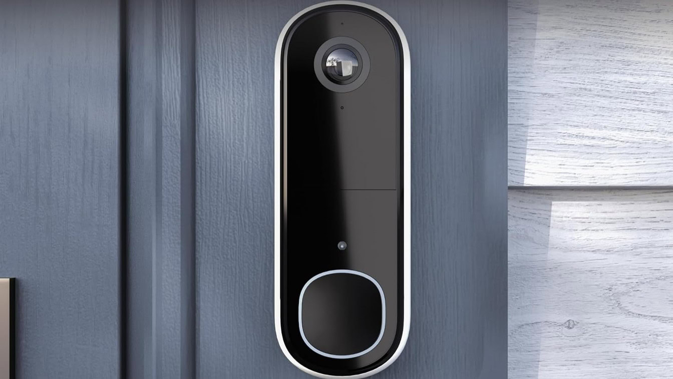 Arlo Video Doorbell 2K (2nd Gen) Press Image
