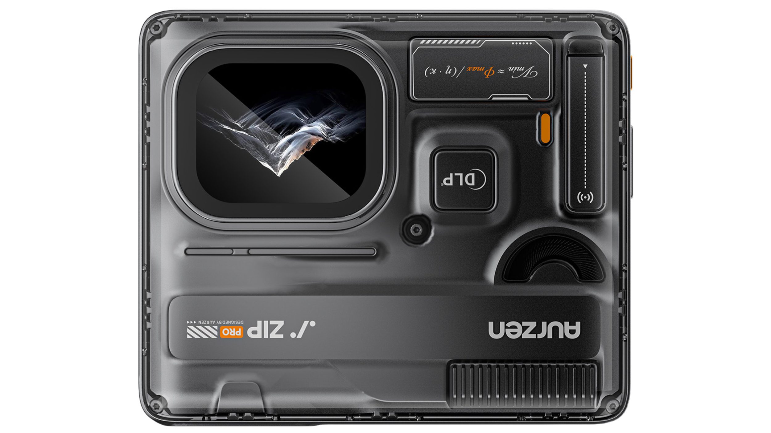 Aurzen zip pro 2