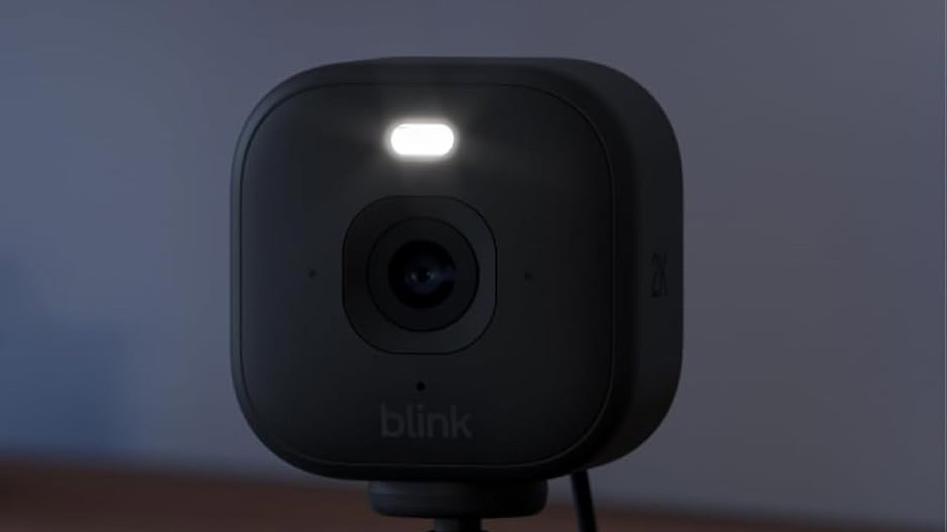 Blink Mini Plus Press Image