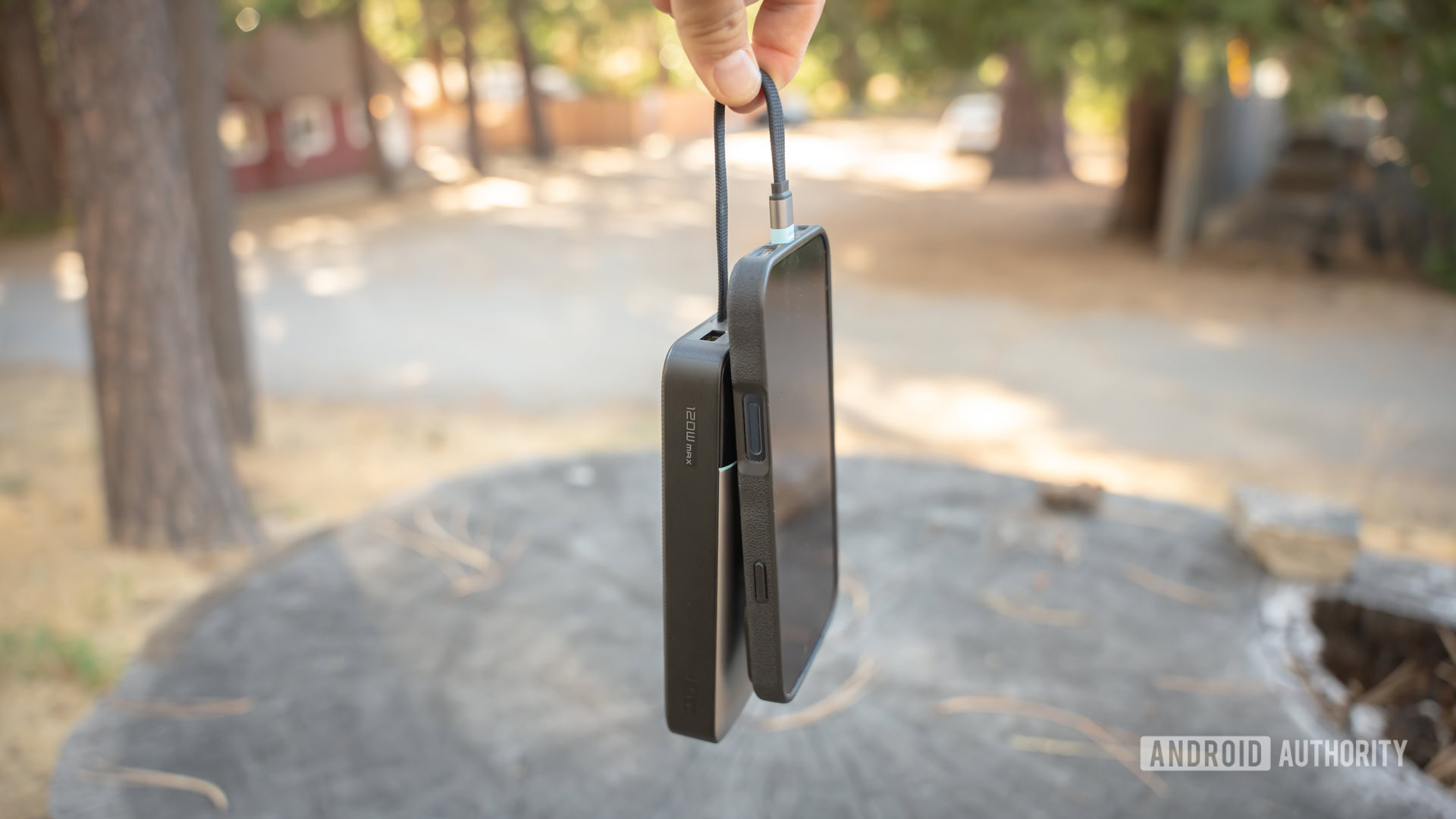 CUKTECH 25 Power Bank SE hanging 4