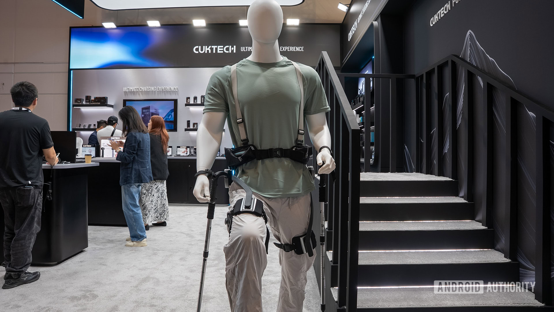 CUKTECH Exoskeleton CUKTECH Exoskeleton