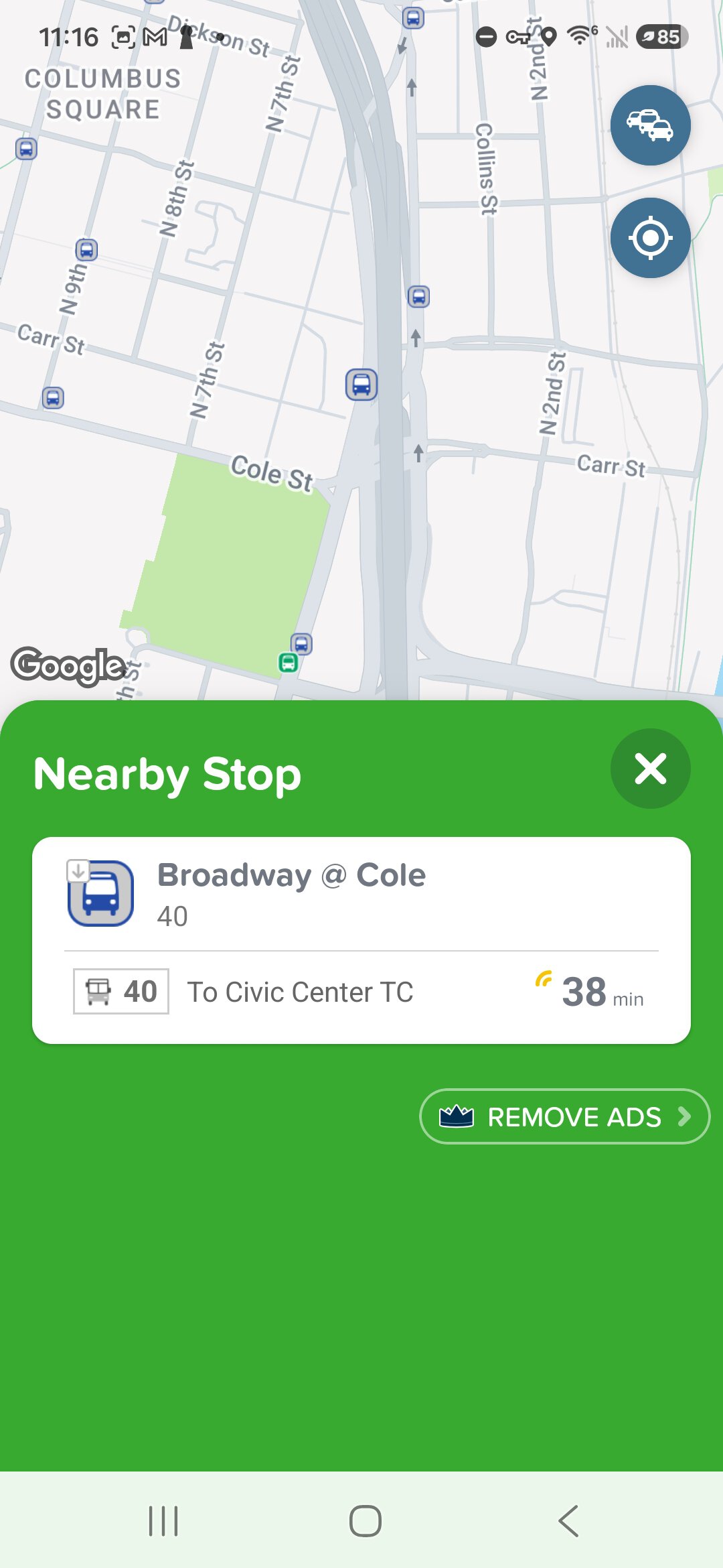 Citymapper 1