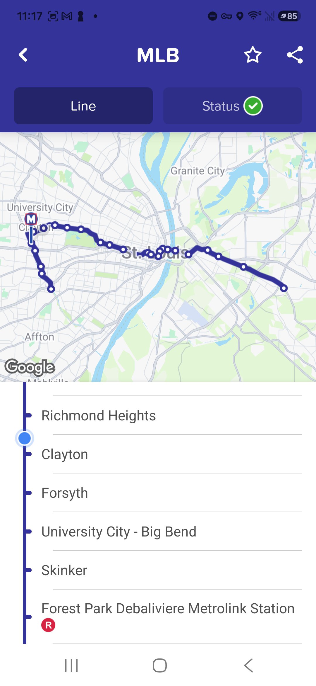 Citymapper 2