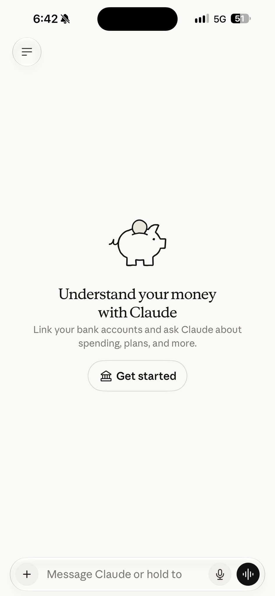 Claude Money 2
