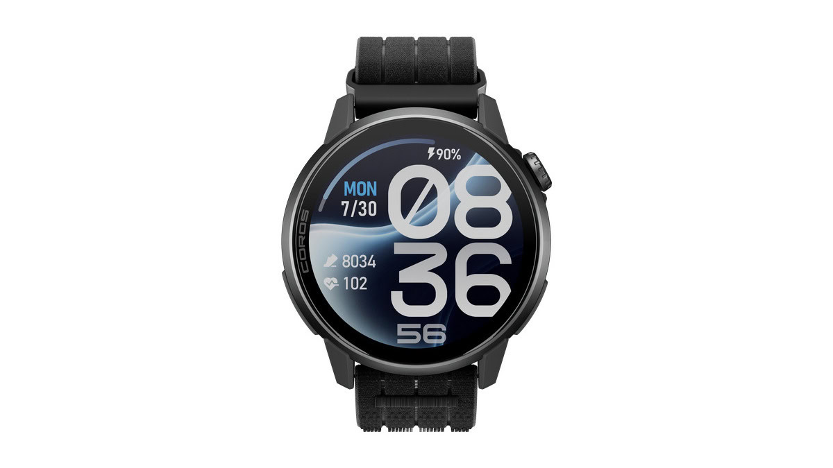 Coros Pace 4 Pro front