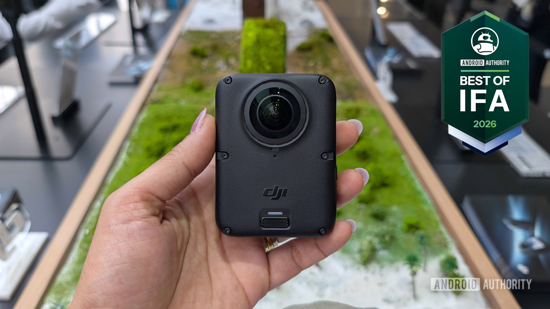 DJI Osmo 360 II 1 best of ifa 2026 award DJI Osmo 360 II 1 best of ifa 2026 award