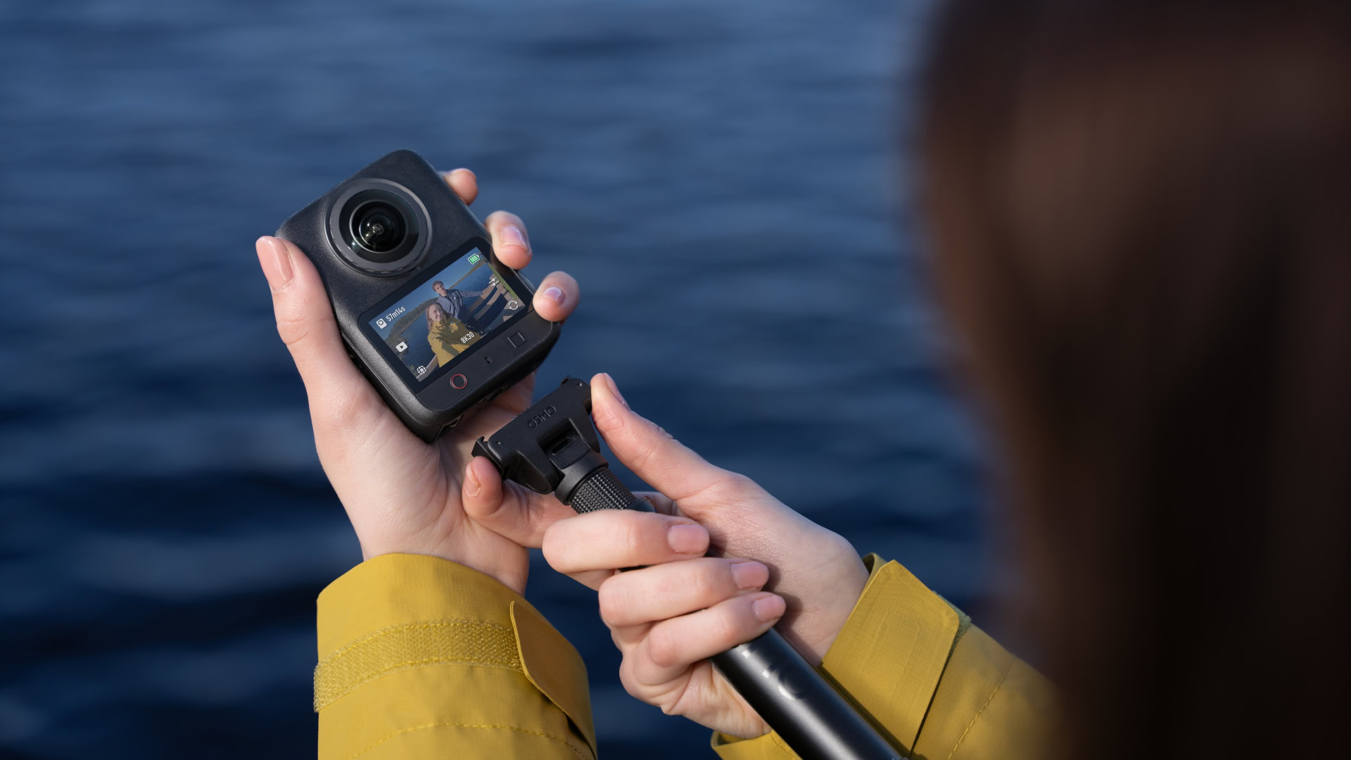 DJI Osmo 360 II DJI Osmo 360 II
