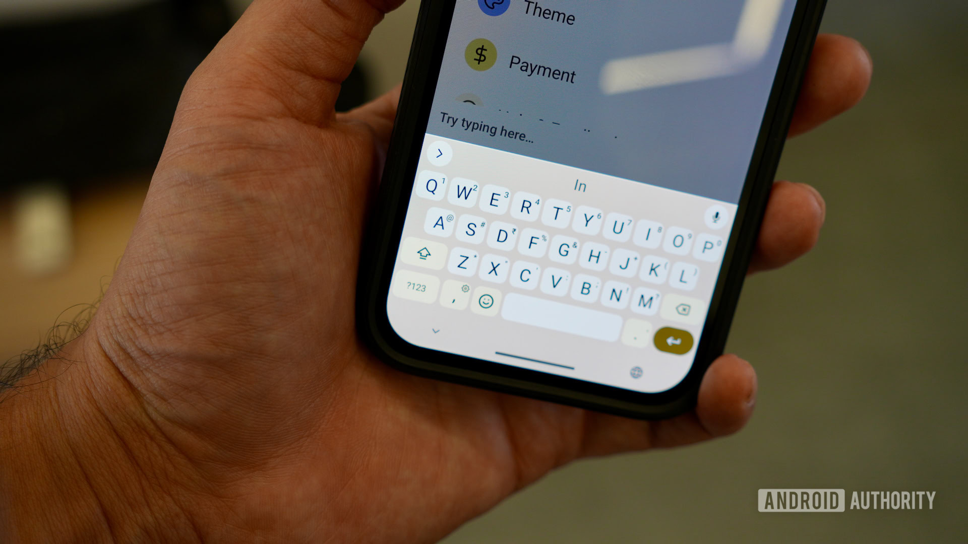 FUTO keyboard